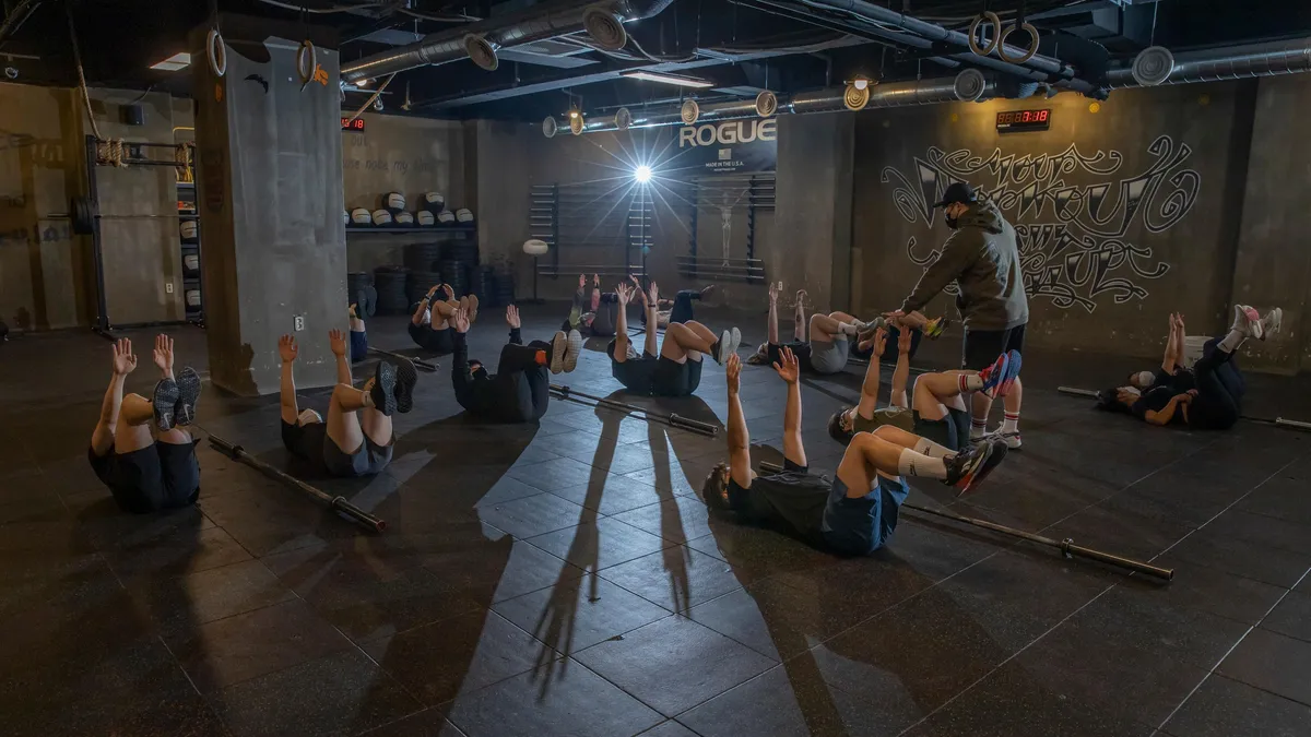 BM4 CrossFit photo 8