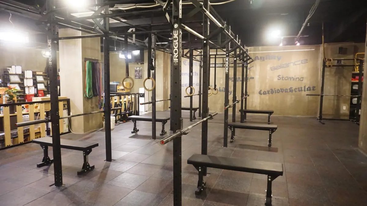 BM4 CrossFit photo 3