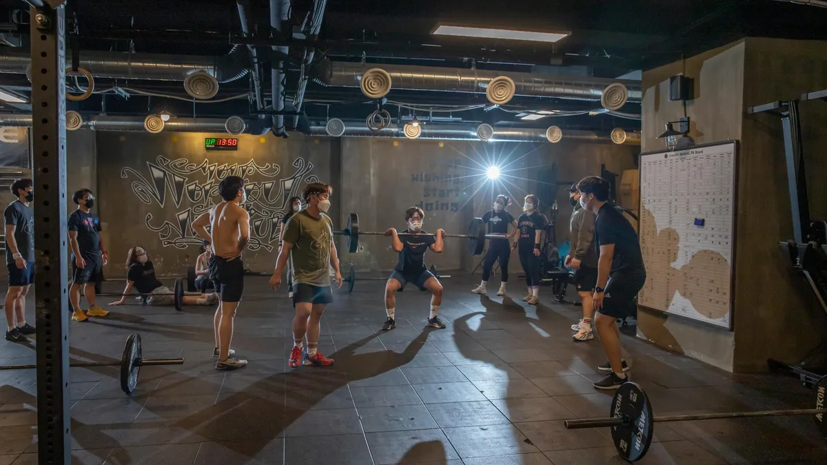 BM4 CrossFit photo 9