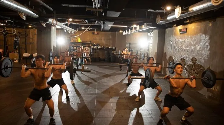 BM4 CrossFit