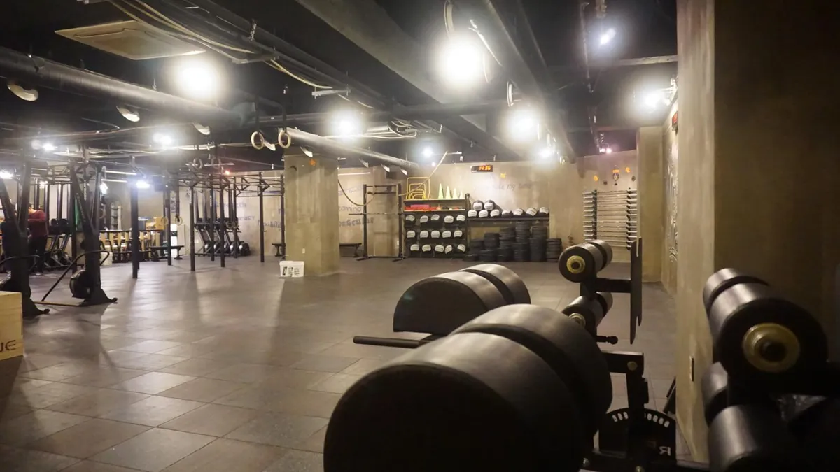 BM4 CrossFit photo 5