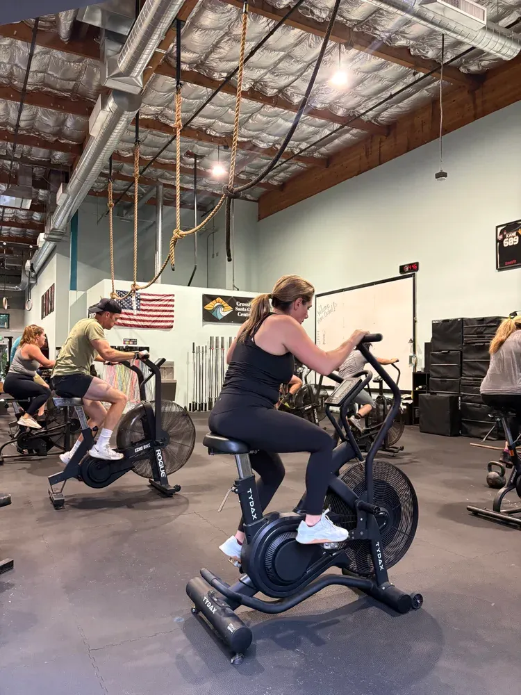 CrossFit Santa Cruz Central photo 6