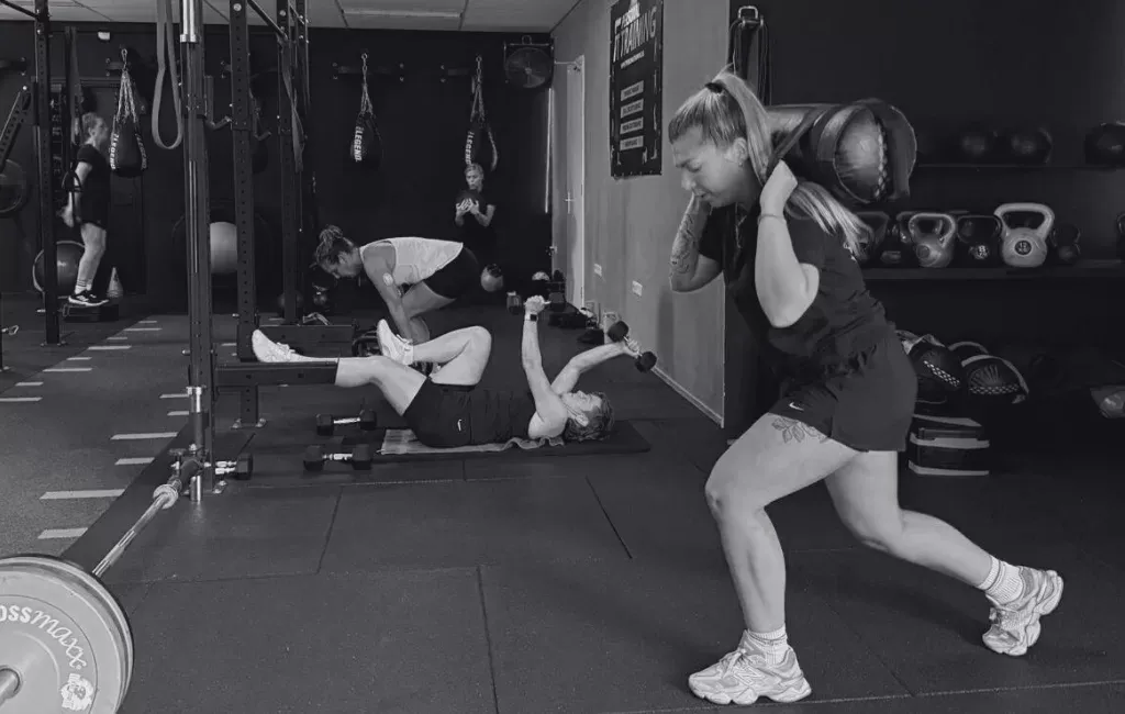 FT personal training photo 4