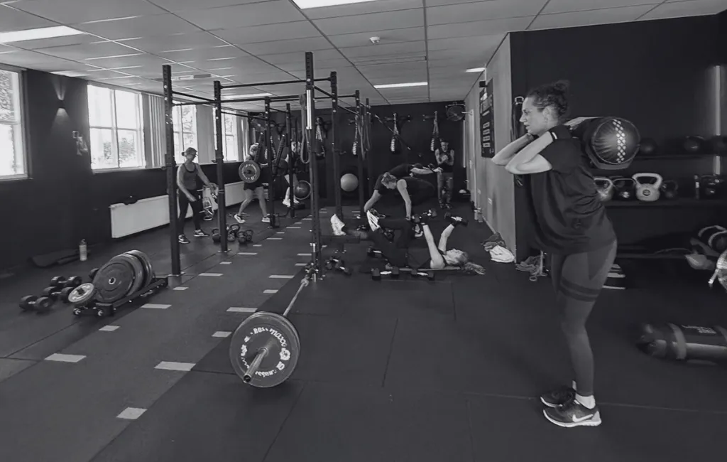 FT personal training photo 3