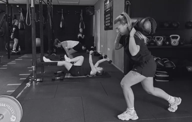 FT personal training photo 12