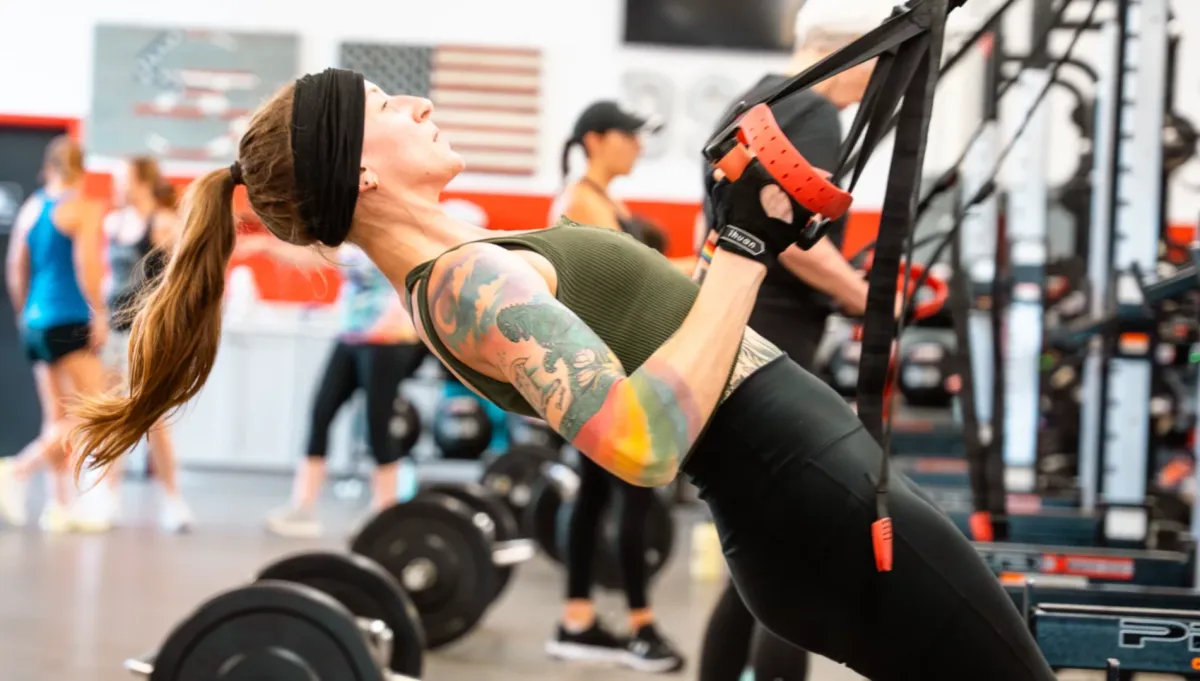 Dynamic Strength and Conditioning photo 10
