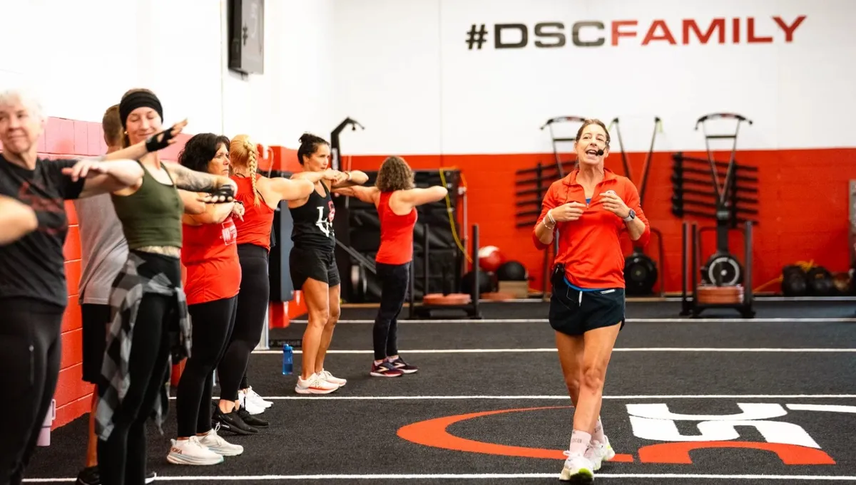 Dynamic Strength and Conditioning photo 9
