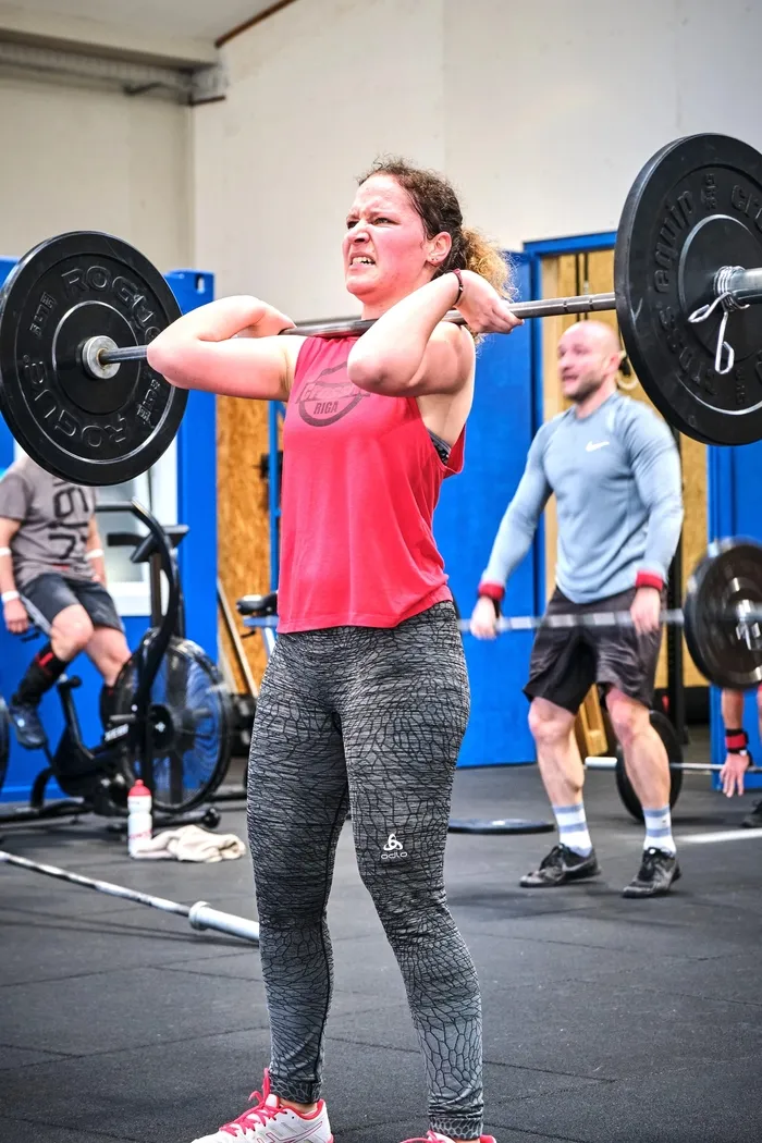Kraft Box CrossFit