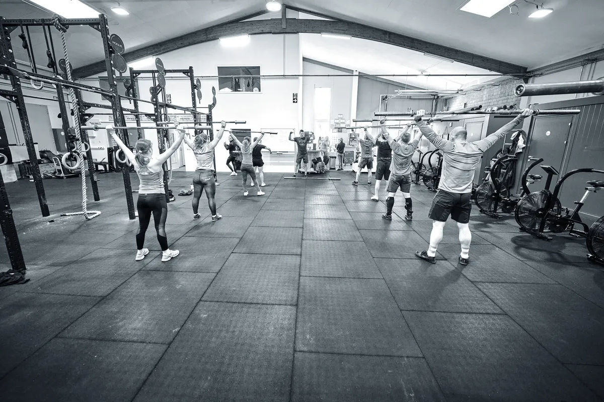 Kraft Box CrossFit photo 3