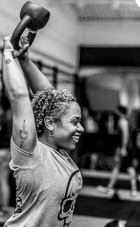 Flamma CrossFit