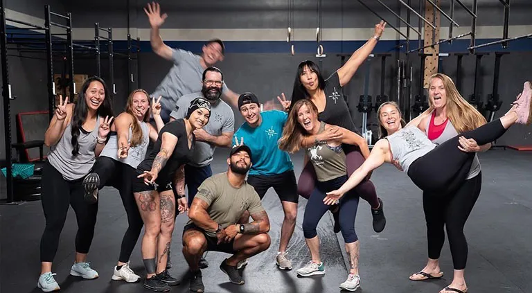 Richard Russell CrossFit Monterey Bay photo 4