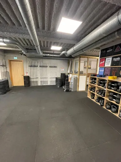 CrossFit des Bûcherons photo 6