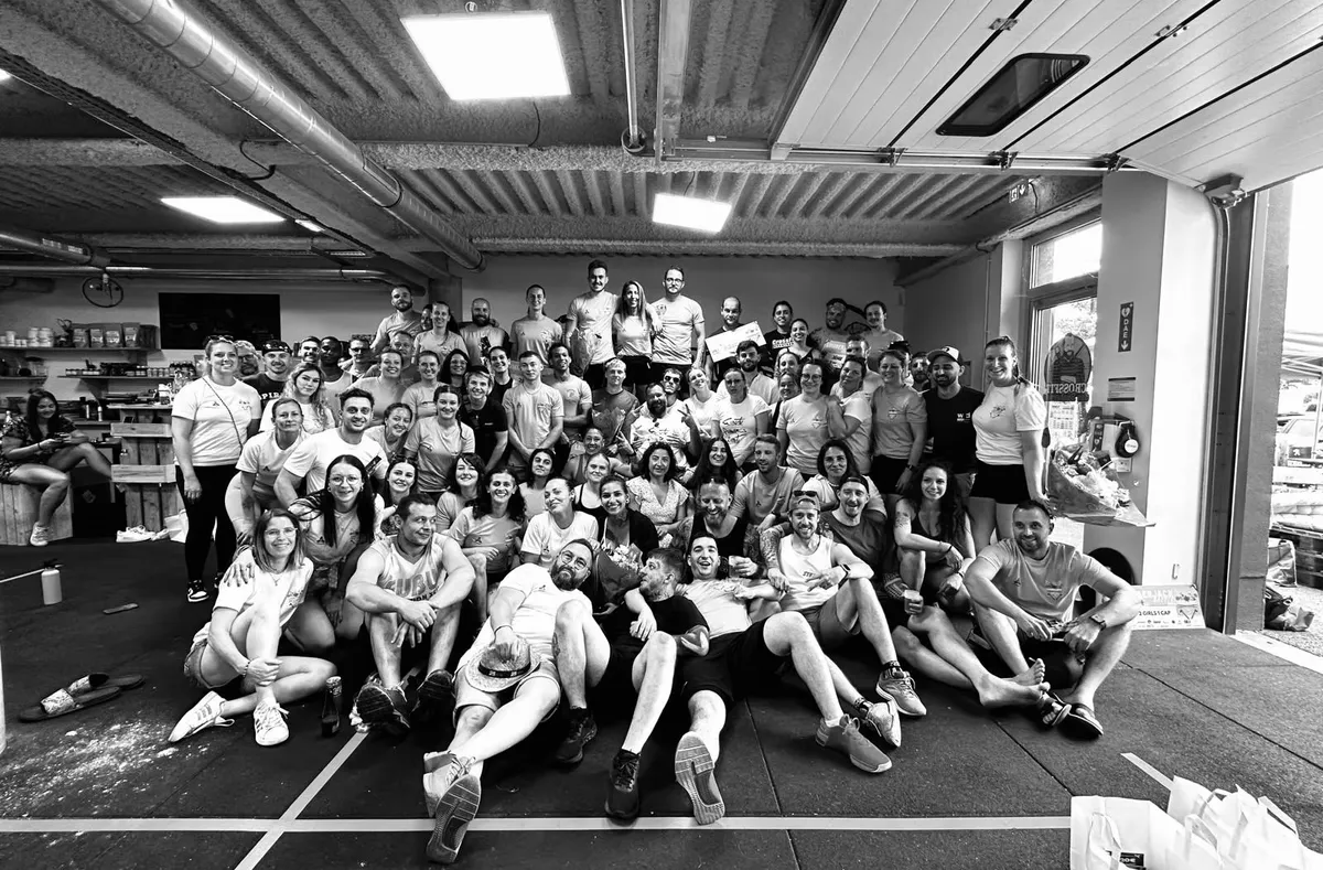 CrossFit des Bûcherons