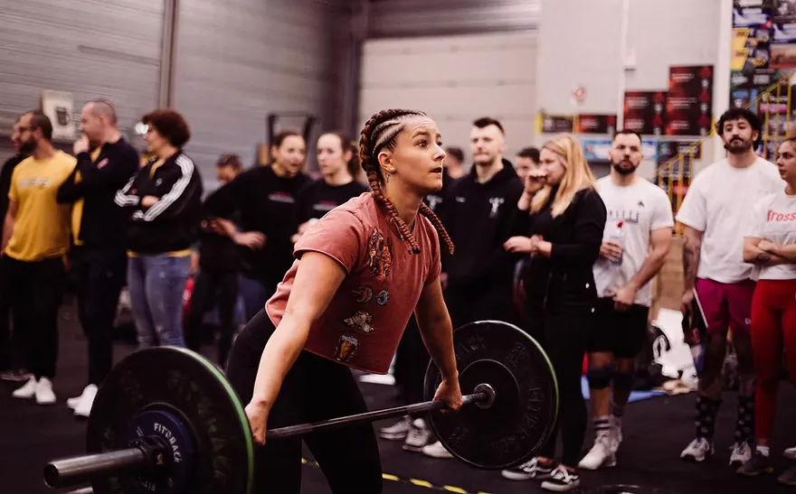 CrossFit des Bûcherons photo 3