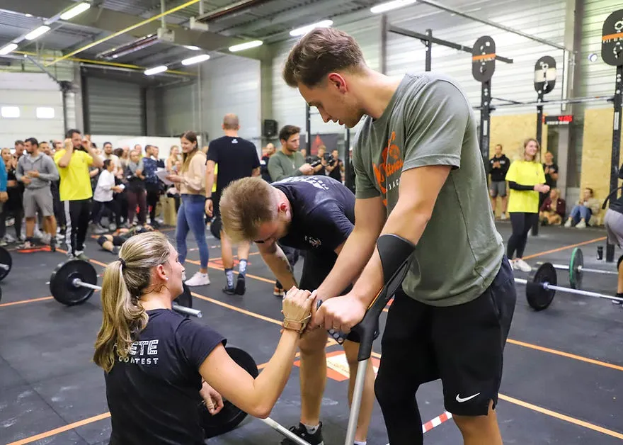 CrossFit des Bûcherons photo 4