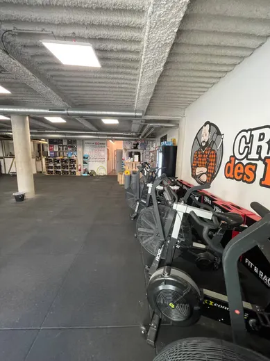 CrossFit des Bûcherons photo 5
