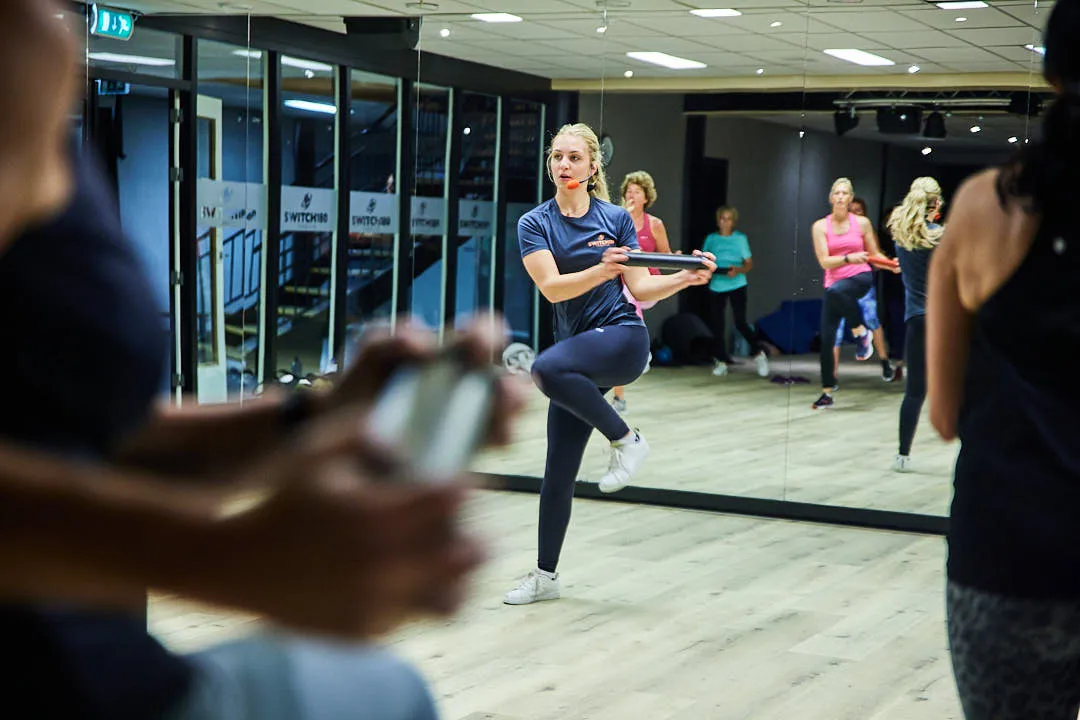 Switch180Club Fitnessclub photo 16