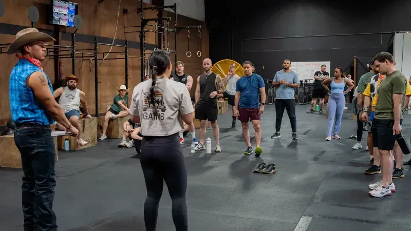 CrossFit Hutto photo 11