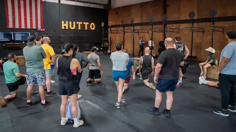 CrossFit Hutto photo 7