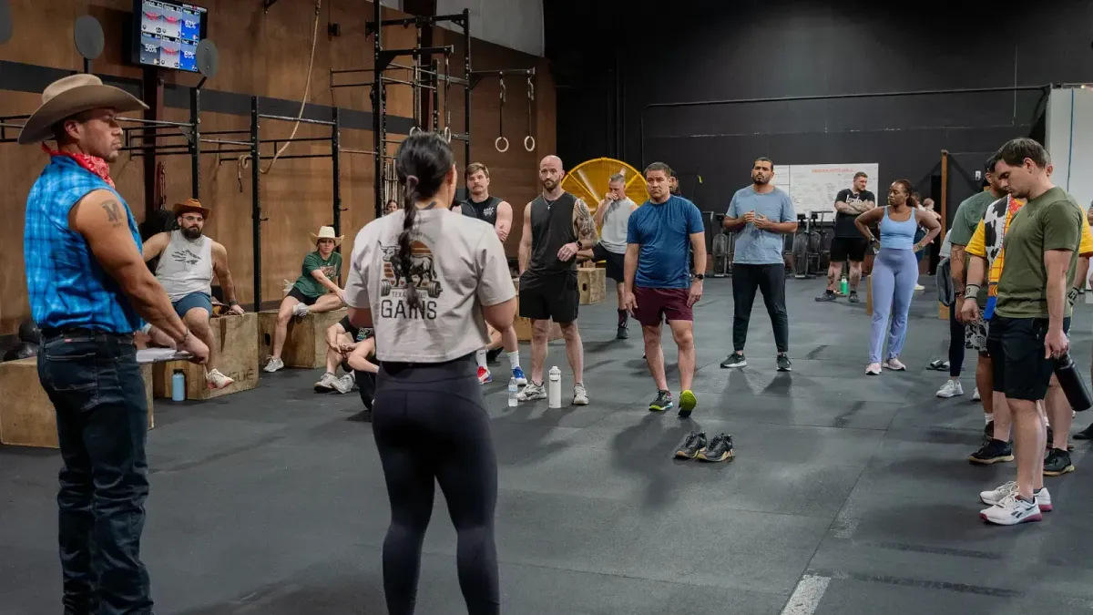 CrossFit Hutto photo 13