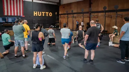 CrossFit Hutto photo 6