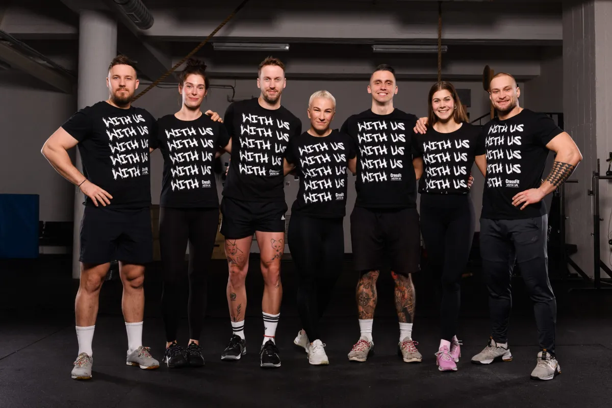 CrossFit With Us