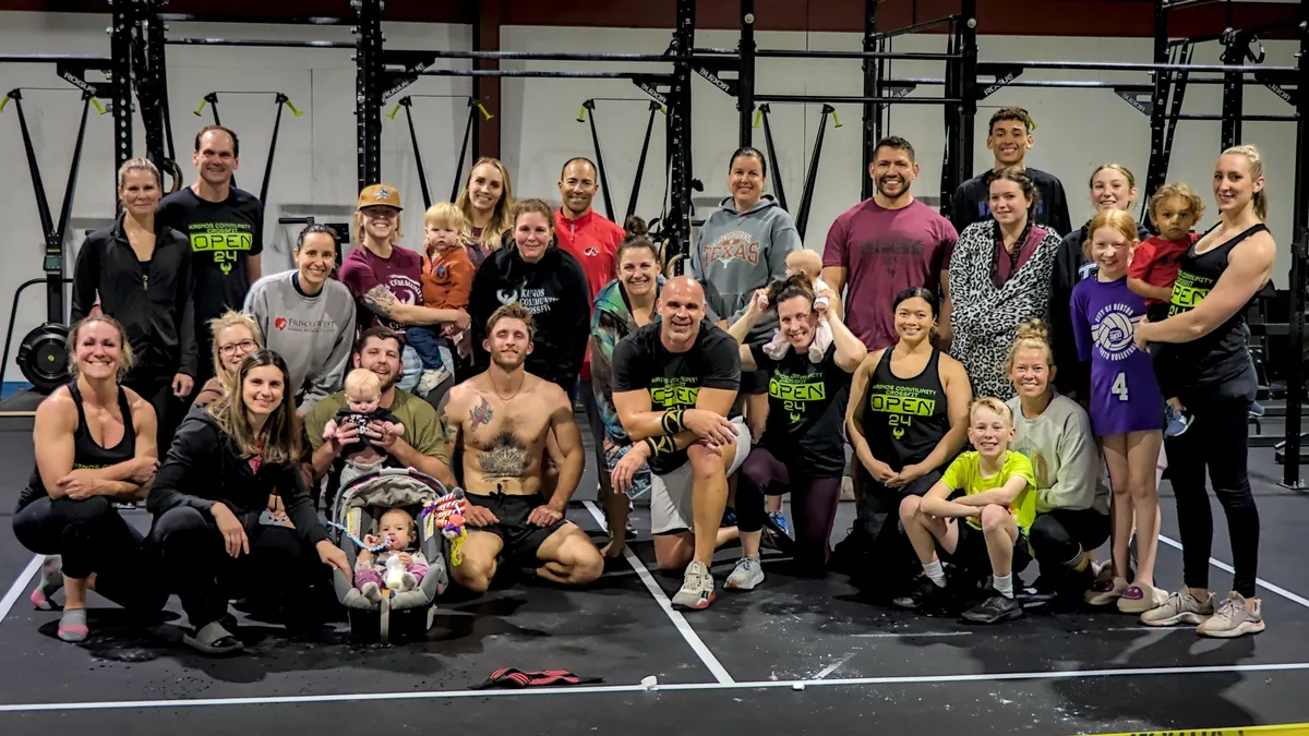 Kainos Community CrossFit photo 2
