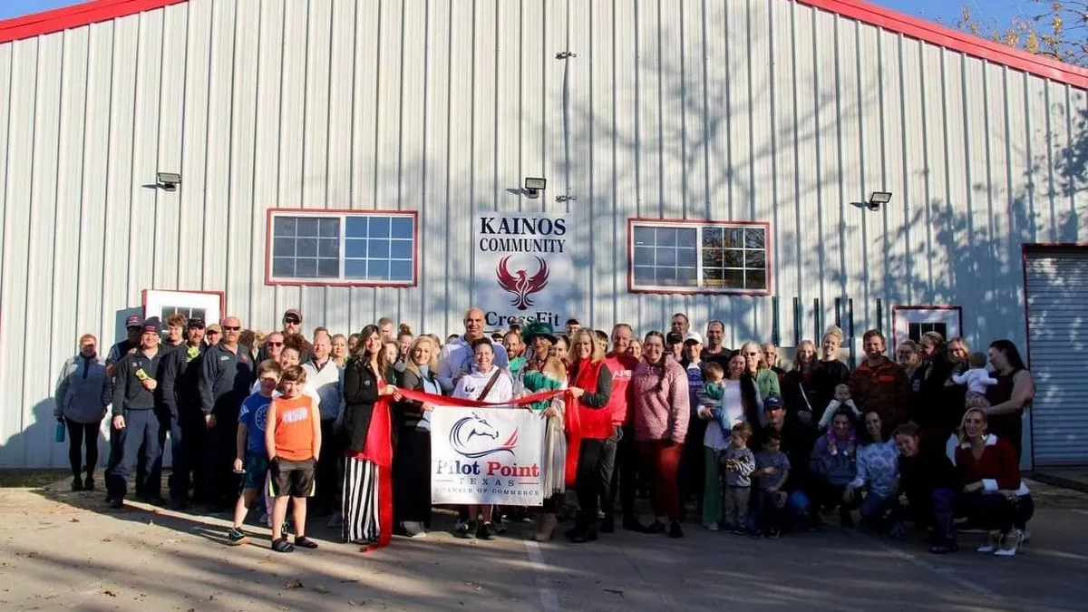 Kainos Community CrossFit