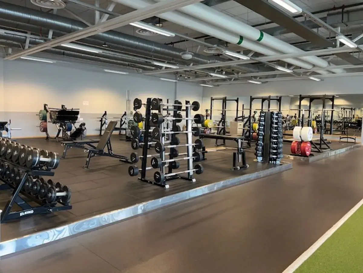 Friskis Åby Arena