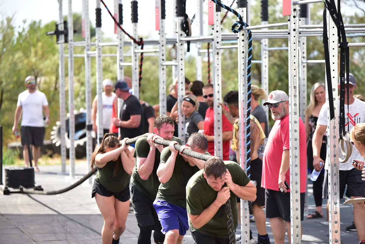 XS CrossFit photo 4