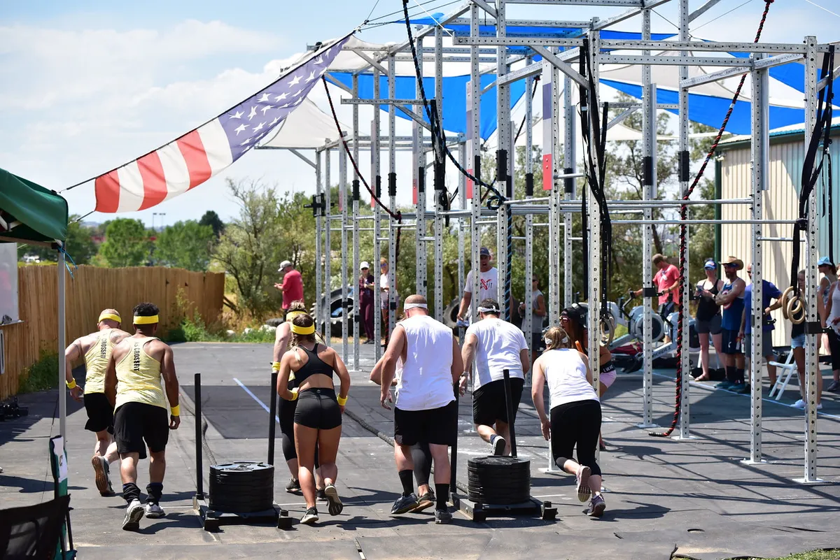 XS CrossFit photo 9