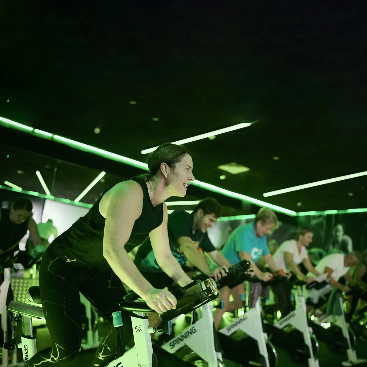 Energie Fitness Wokingham