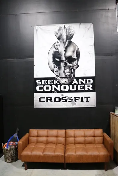 Seek and Conquer CrossFit photo 7