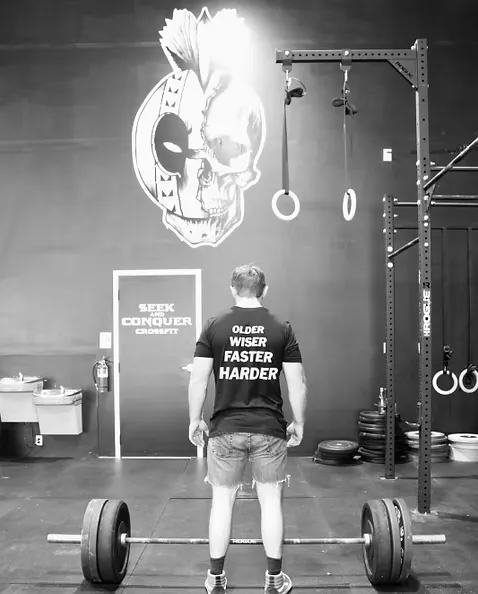 Seek and Conquer CrossFit photo 3