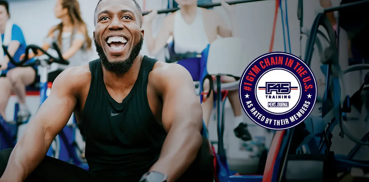 F45 Training North Paramus photo 4