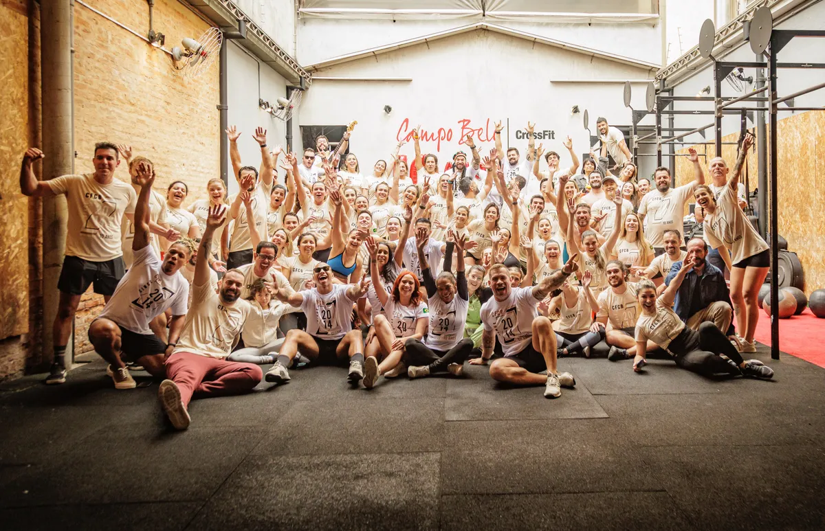 CrossFit Campo Belo photo 2