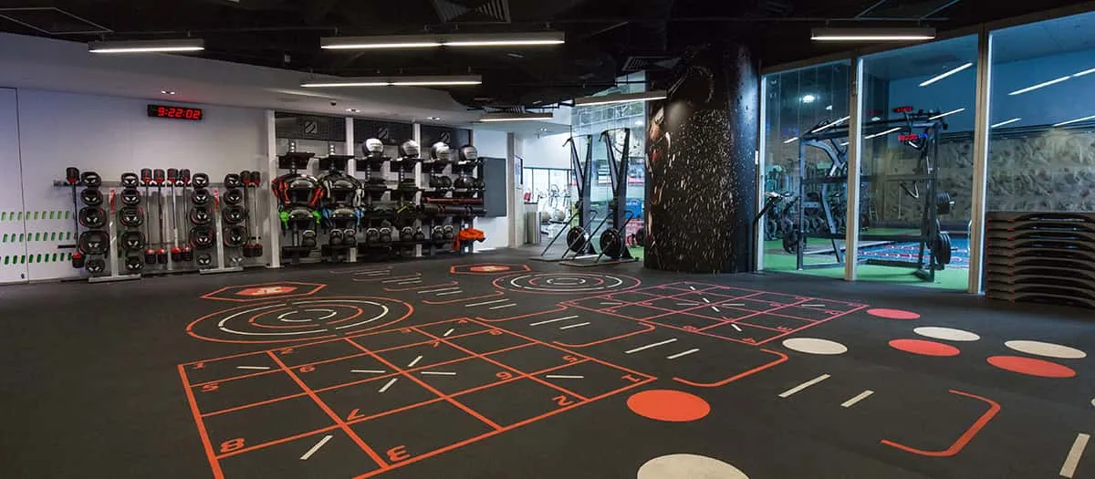 Fitness First Capital Tower photo 5
