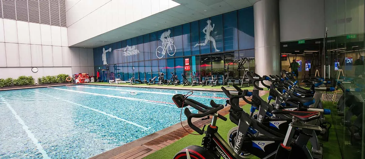 Fitness First Capital Tower photo 4
