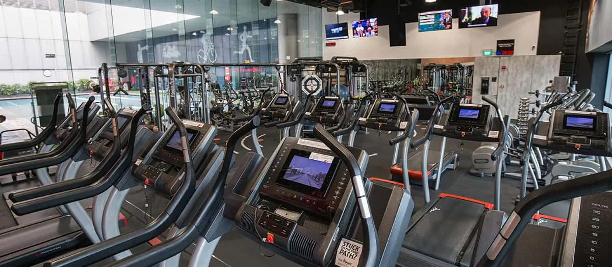 Fitness First Capital Tower photo 3