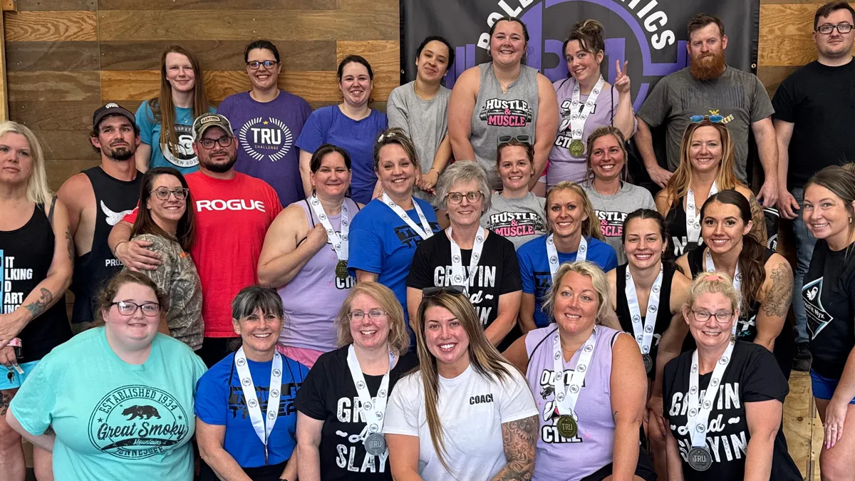 CrossFit Nyx