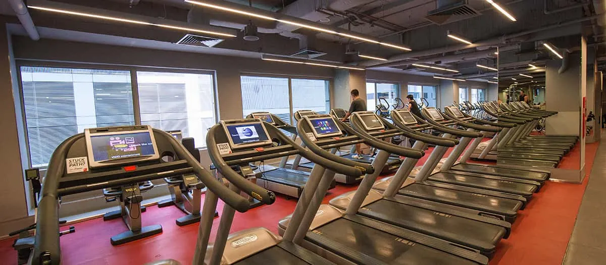 Fitness First 100AM/Amara photo 4