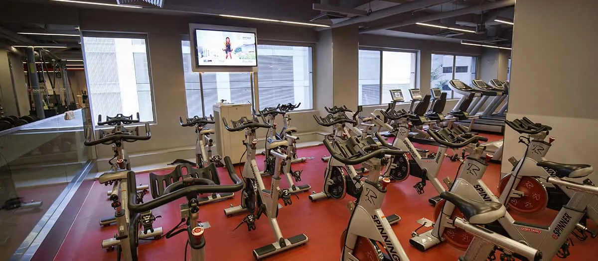 Fitness First 100AM/Amara photo 3