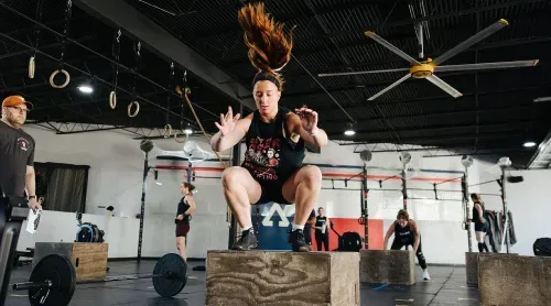 CrossFit Renew photo 11