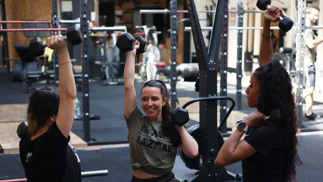 CrossFit Kaizoku – Hyrox training club photo 5