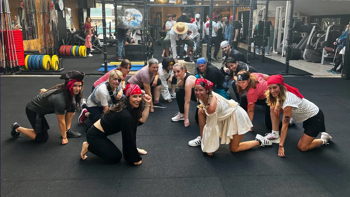 CrossFit Kaizoku – Hyrox training club photo 3
