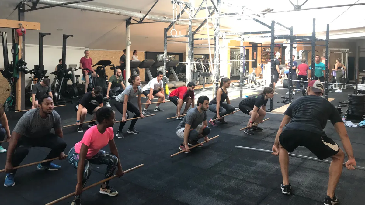 CrossFit Kaizoku – Hyrox training club photo 6