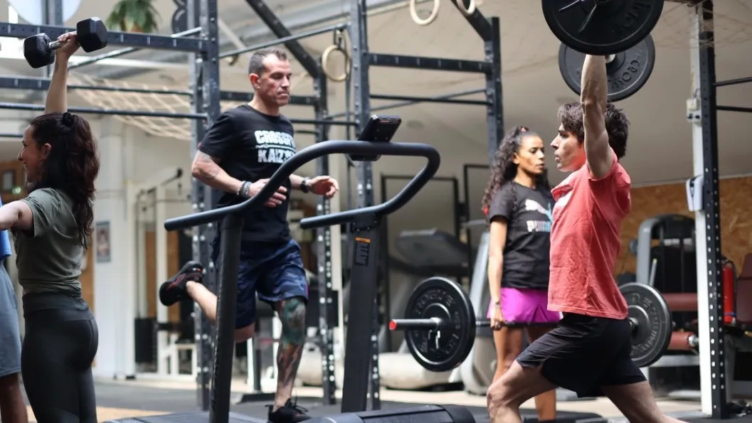 CrossFit Kaizoku – Hyrox training club photo 10