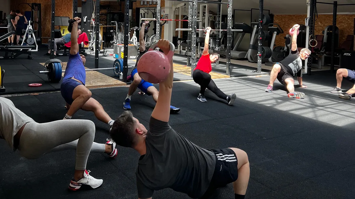 CrossFit Kaizoku – Hyrox training club photo 7