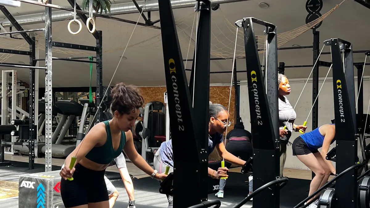CrossFit Kaizoku – Hyrox training club photo 8