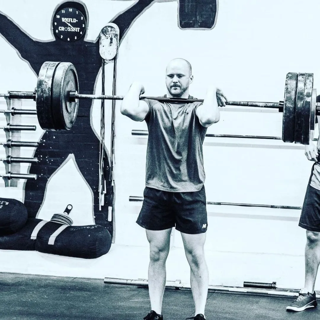 Wakefield CrossFit photo 16